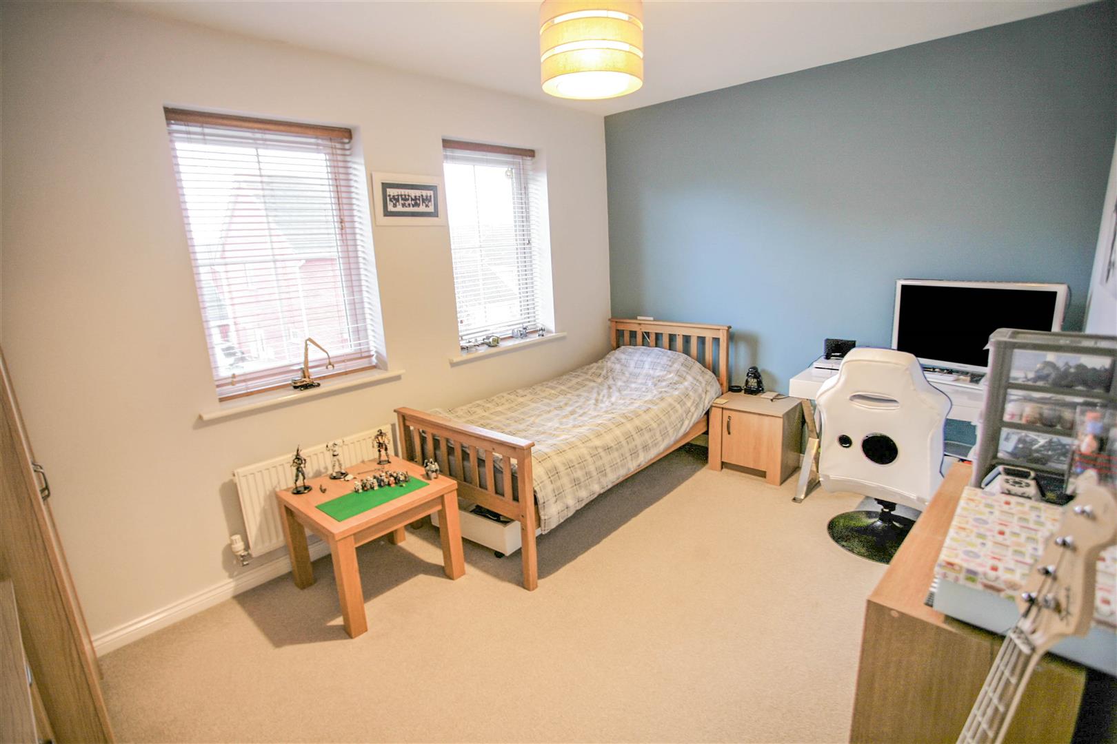 BEDROOM TWO